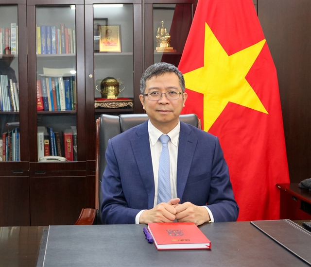 他们在面对