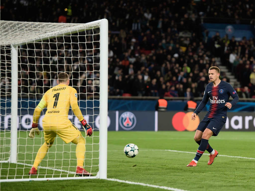 这一进球瞬 这一进球瞬