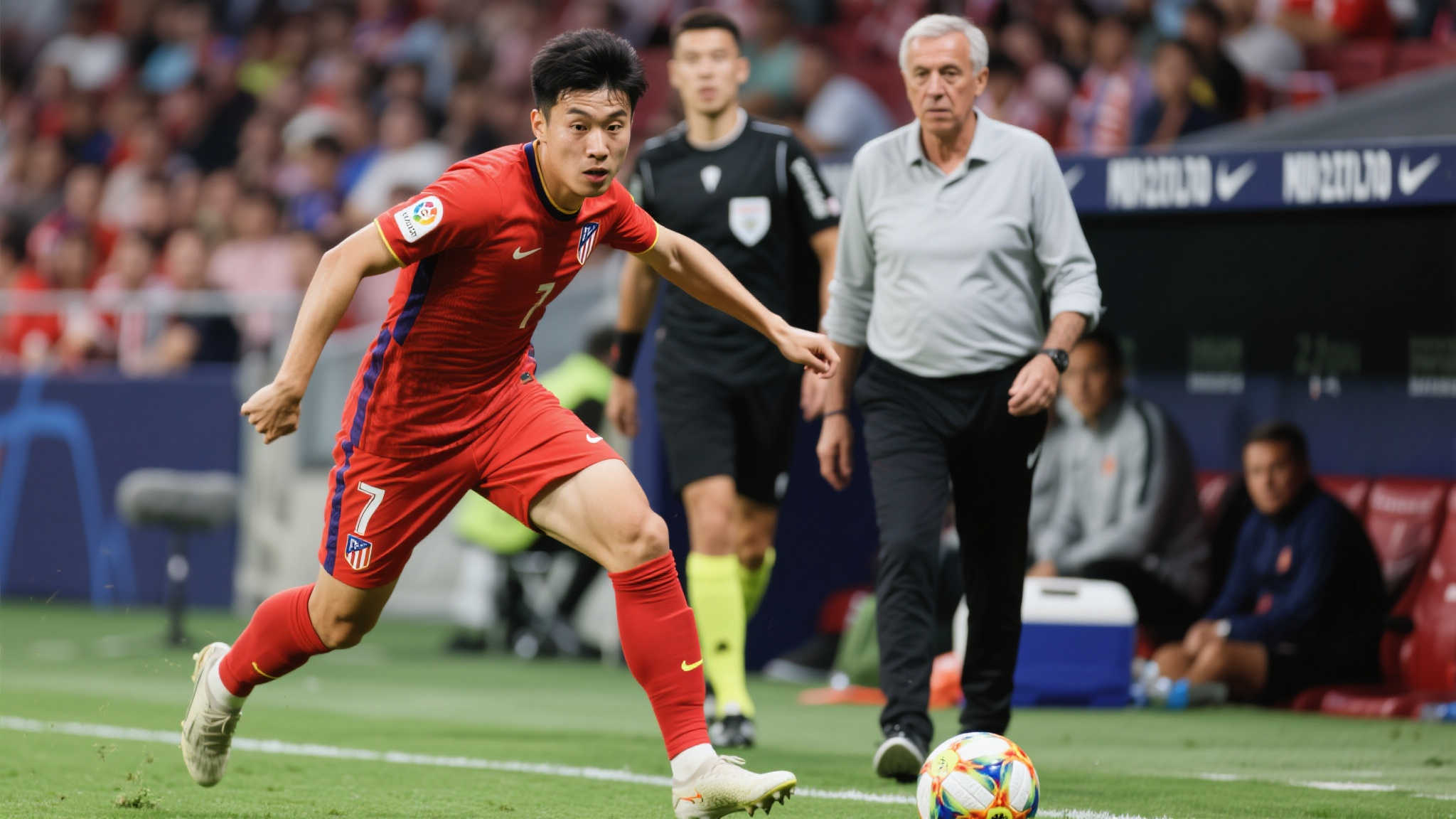 球的实力 球的实力